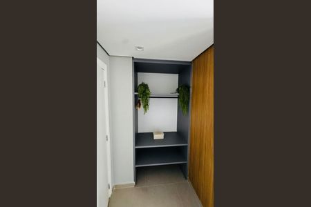 Studio para alugar com 31m², 1 quarto e sem vagaLavanderia
