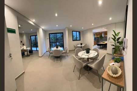 Studio para alugar com 31m², 1 quarto e sem vagaCoworking