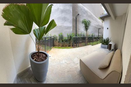 Studio para alugar com 31m², 1 quarto e sem vagaÁrea externa