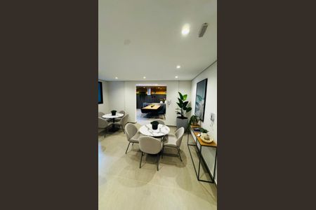 Studio para alugar com 31m², 1 quarto e sem vagaCoworking