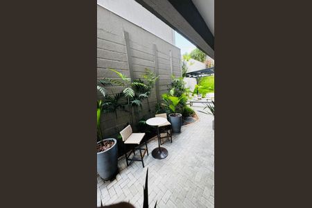 Studio para alugar com 31m², 1 quarto e sem vagaÁrea externa