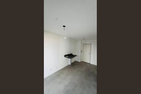 Cozinha de kitnet/studio para alugar com 1 quarto, 31m² em Perdizes, São Paulo