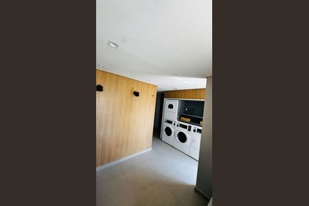 Studio para alugar com 31m², 1 quarto e sem vagaLavanderia