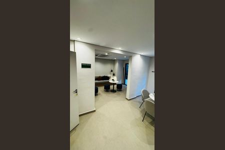 Studio para alugar com 31m², 1 quarto e sem vagaCoworking