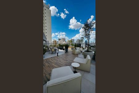 Studio para alugar com 31m², 1 quarto e sem vagaÁrea externa