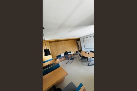 Studio para alugar com 31m², 1 quarto e sem vagaCoworking