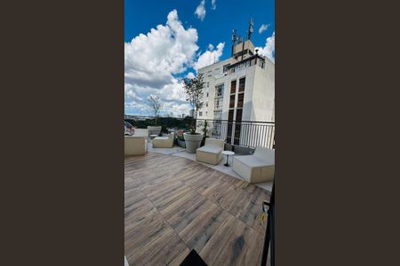 Studio para alugar com 31m², 1 quarto e sem vagaÁrea externa