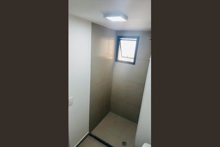 Studio para alugar com 31m², 1 quarto e sem vagaBanheiro