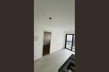 Sala de kitnet/studio para alugar com 1 quarto, 31m² em Perdizes, São Paulo