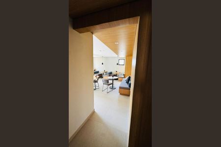 Studio para alugar com 31m², 1 quarto e sem vagaCoworking