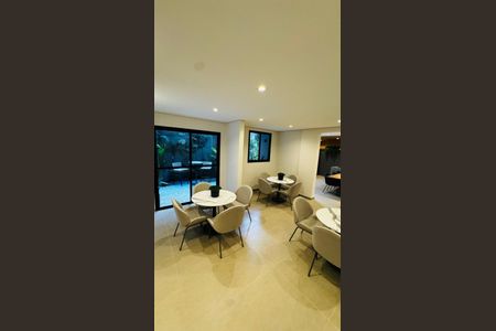 Studio para alugar com 31m², 1 quarto e sem vagaCoworking