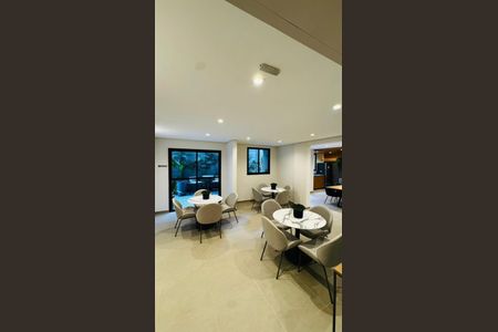 Studio para alugar com 31m², 1 quarto e sem vagaCoworking