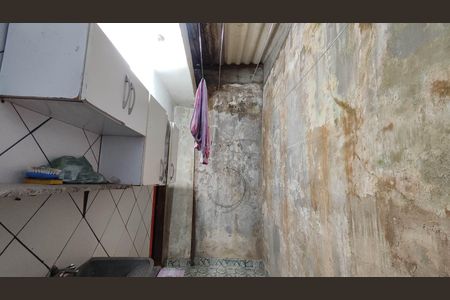 Casa para alugar com 100m², 1 quarto e 2 vagasÁrea de Serviço