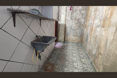 Casa para alugar com 100m², 1 quarto e 2 vagasÁrea de Serviço