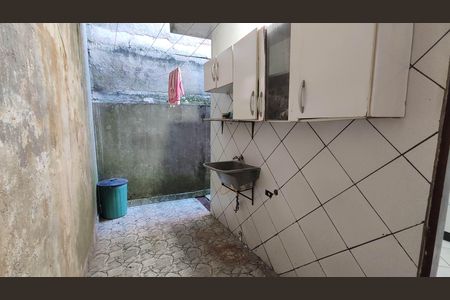 Casa para alugar com 100m², 1 quarto e 2 vagasÁrea de Serviço