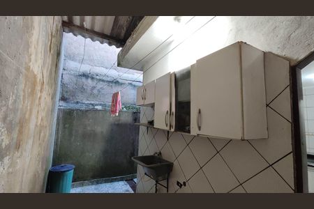 Casa para alugar com 100m², 1 quarto e 2 vagasÁrea de Serviço