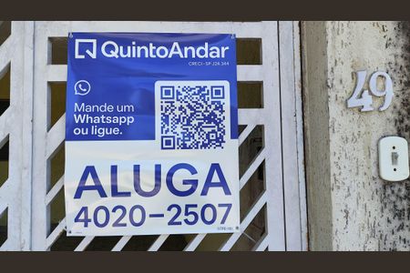 Casa para alugar com 100m², 1 quarto e 2 vagasFachada