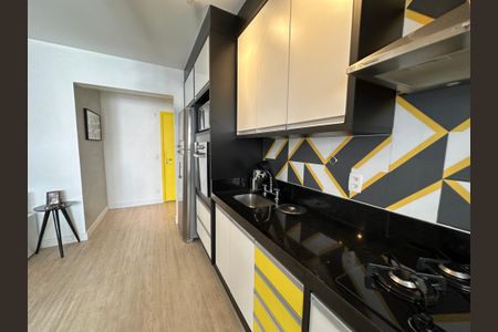 Apartamento para alugar com 65m², 2 quartos e 1 vagaCozinha