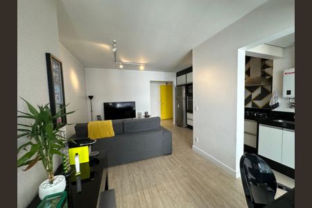 Apartamento para alugar com 65m², 2 quartos e 1 vagaSala