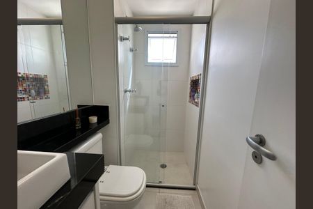 Apartamento para alugar com 65m², 2 quartos e 1 vagaBanheiro