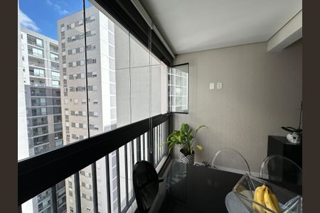 Apartamento para alugar com 65m², 2 quartos e 1 vagaVaranda da Sala