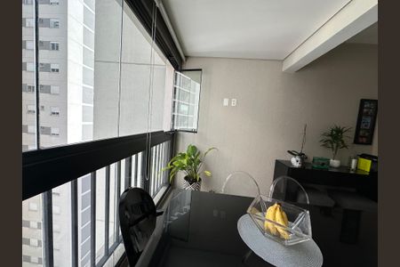 Apartamento para alugar com 65m², 2 quartos e 1 vagaVaranda da Sala