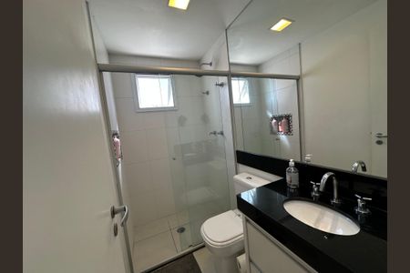 Apartamento para alugar com 65m², 2 quartos e 1 vagaBanheiro da Suíte