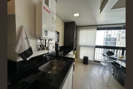 Apartamento para alugar com 65m², 2 quartos e 1 vagaÁrea de Serviço