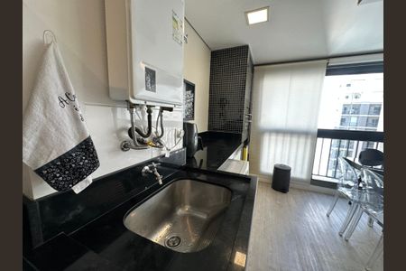 Apartamento para alugar com 65m², 2 quartos e 1 vagaÁrea de Serviço