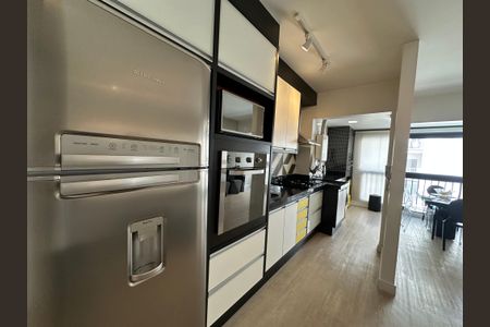 Apartamento para alugar com 65m², 2 quartos e 1 vagaCozinha