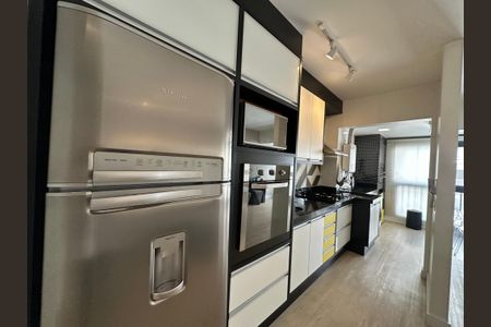 Apartamento para alugar com 65m², 2 quartos e 1 vagaCozinha