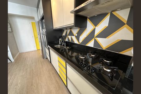 Apartamento para alugar com 65m², 2 quartos e 1 vagaCozinha