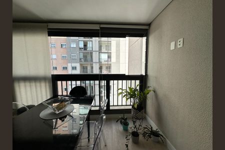 Apartamento para alugar com 65m², 2 quartos e 1 vagaVaranda da Sala