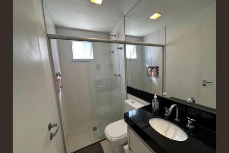 Apartamento para alugar com 65m², 2 quartos e 1 vagaBanheiro da Suíte