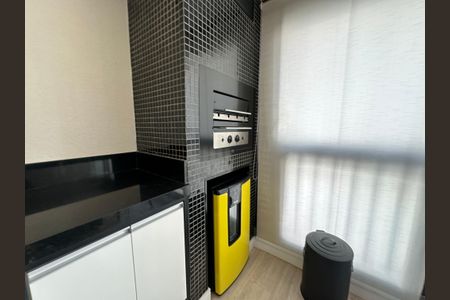 Apartamento para alugar com 65m², 2 quartos e 1 vagaChurrasqueira