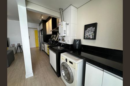 Apartamento para alugar com 65m², 2 quartos e 1 vagaÁrea de Serviço