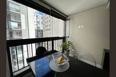 Apartamento para alugar com 65m², 2 quartos e 1 vagaVaranda da Sala