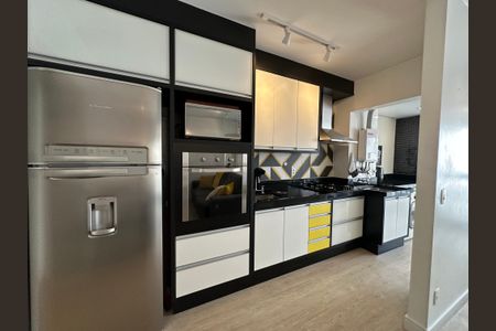 Apartamento para alugar com 65m², 2 quartos e 1 vagaCozinha