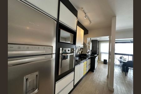 Apartamento para alugar com 65m², 2 quartos e 1 vagaCozinha