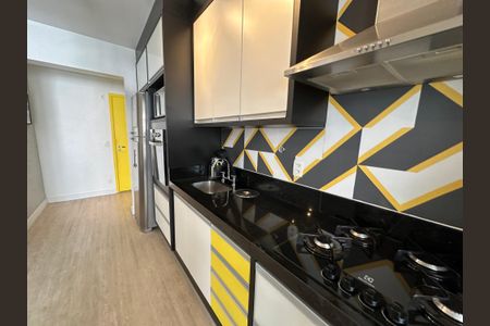 Apartamento para alugar com 65m², 2 quartos e 1 vagaCozinha