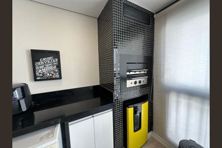 Apartamento para alugar com 65m², 2 quartos e 1 vagaChurrasqueira