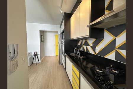 Apartamento para alugar com 65m², 2 quartos e 1 vagaCozinha