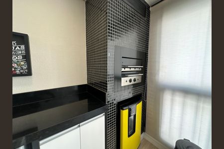 Apartamento para alugar com 65m², 2 quartos e 1 vagaChurrasqueira