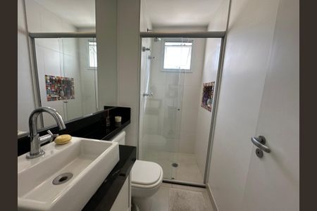 Apartamento para alugar com 65m², 2 quartos e 1 vagaBanheiro