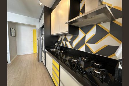 Apartamento para alugar com 65m², 2 quartos e 1 vagaCozinha