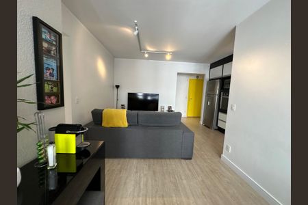 Apartamento para alugar com 65m², 2 quartos e 1 vagaSala