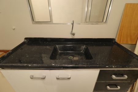 Casa para alugar com 120m², 1 quarto e sem vagaCozinha - Pia