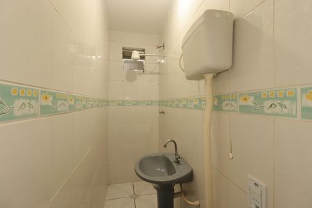 Casa para alugar com 120m², 1 quarto e sem vagaBanheiro Social