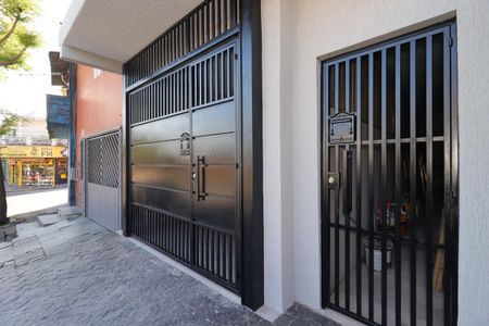 Casa para alugar com 120m², 1 quarto e sem vagaFachada