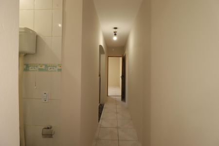 Casa para alugar com 120m², 1 quarto e sem vagaCorredor